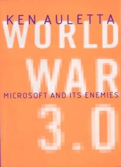 World War 30 Microsoft and Its Enemies Epub