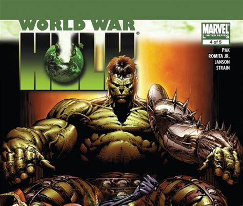 World War Hulk 4 of 5 Doc