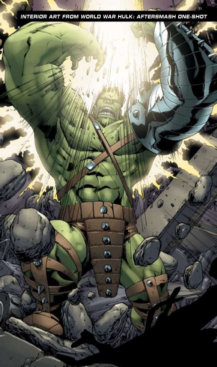 World War Hulk Aftersmash Warbound 2 Kindle Editon