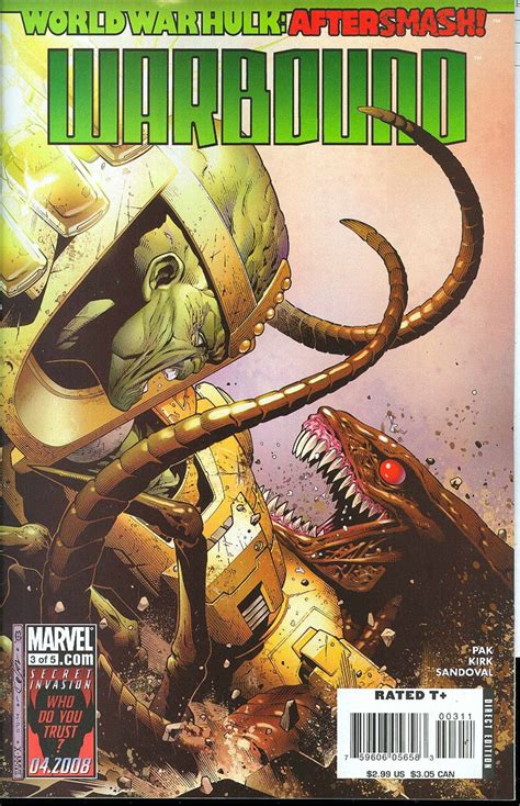 World War Hulk Aftersmash Warbound 3 of 5 World War Hulk Aftersmash Warbound Vol 1 Kindle Editon
