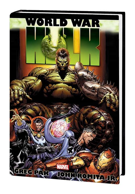 World War Hulk German Edition Kindle Editon