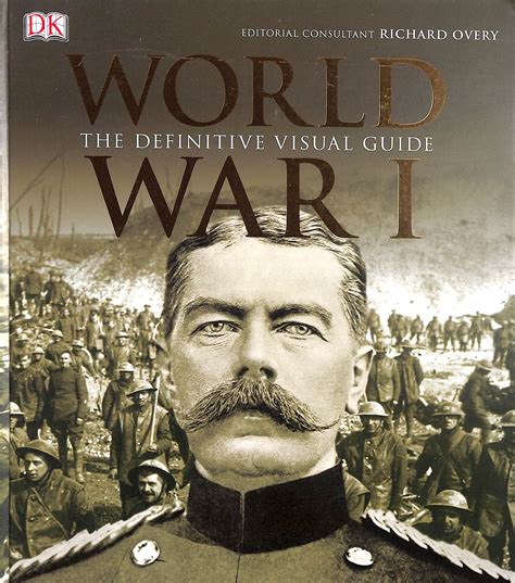 World War I The Definitive Visual History PDF