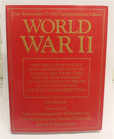 World War II A 50th Anniversary History Kindle Editon