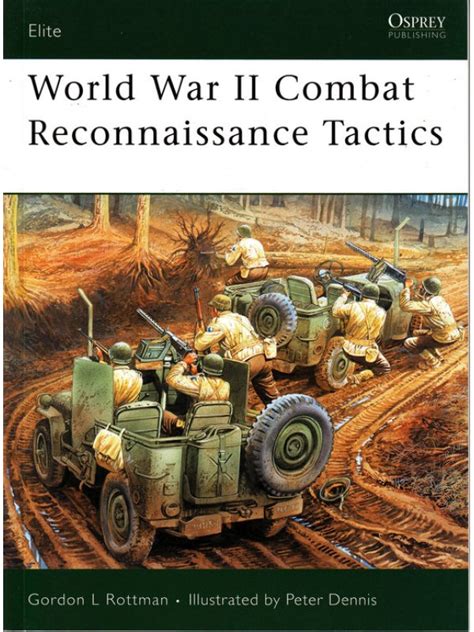 World War II Combat Reconnaissance Tactics (Elite) Doc