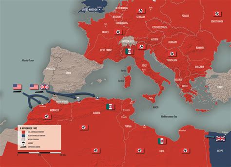 World War II Europe and North Africa Epub