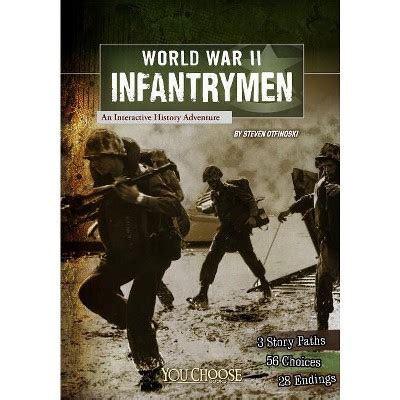 World War II Infantrymen You Choose World War II
