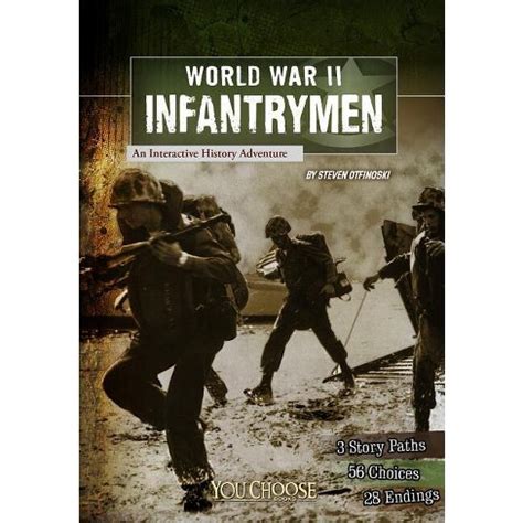 World War II Infantrymen You Choose World War II