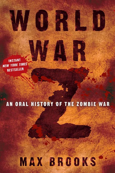 World War Z An Oral History of the Zombie War PDF