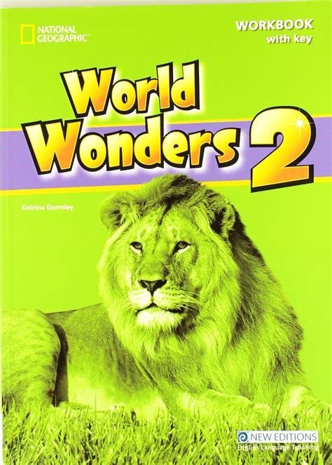 World Wonders 2 Workbook Answers Kindle Editon