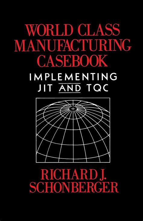 World class Manufacturing Casebook Doc