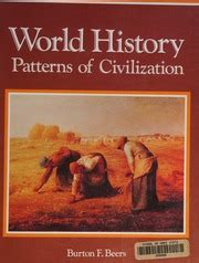 World history: Patterns of civilization Ebook Ebook PDF