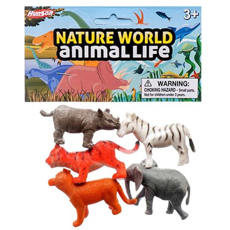 World of Animal Life Reader