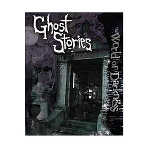 World of Darkness Ghost Stories Epub