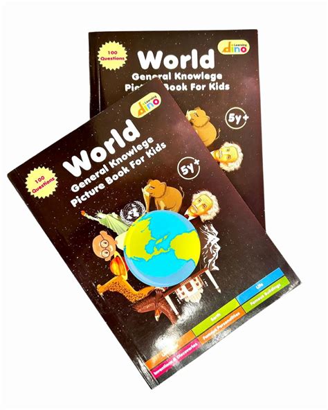 World of General Knowledge for Children Reader