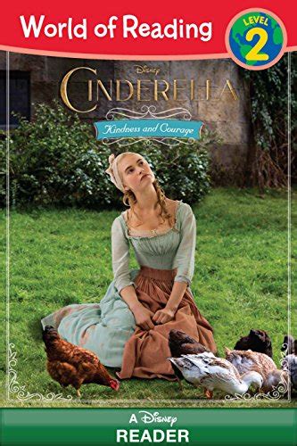 World of Reading Cinderella Cinderella Live Action Early Reader Level 2 World of Reading eBook