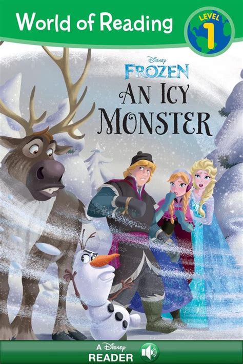 World of Reading Frozen Collection Level 1 World of Reading eBook