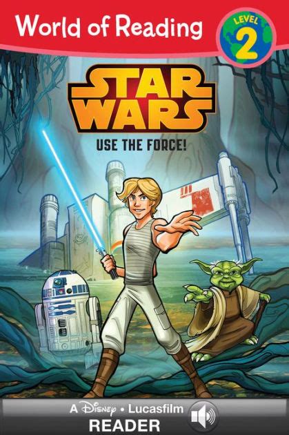 World of Reading Star Wars Use the Force Level 2