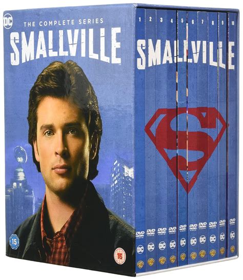 World of Smallville Edition 1 Doc