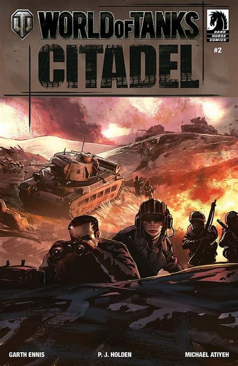 World of Tanks Citadel PDF