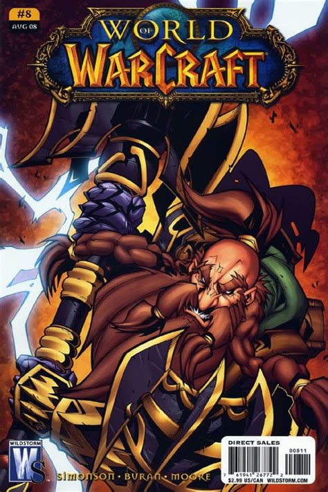 World of Warcraft 8 Reader