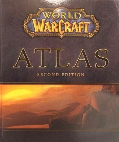 World of Warcraft Atlas Second Edition Epub