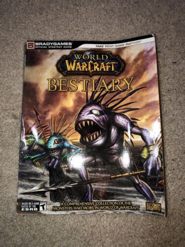 World of Warcraft Bestiary Brady Games Official Strategy Guide PDF