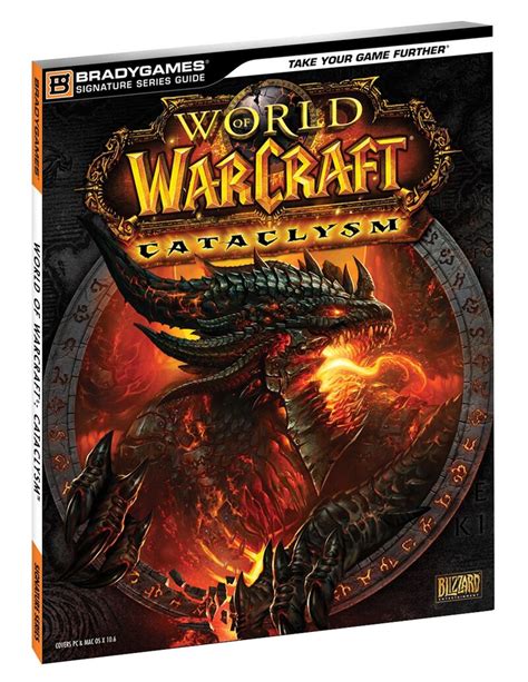 World of Warcraft Cataclysm Signature Series Guide Doc