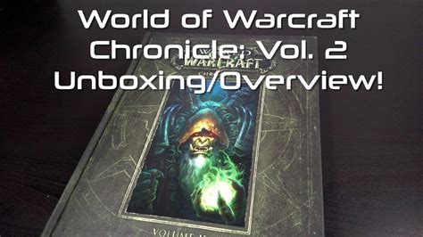 World of Warcraft Chronicle Volume 2 Kindle Editon