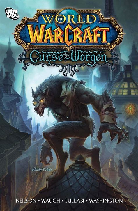 World of Warcraft Curse of the Worgen PDF