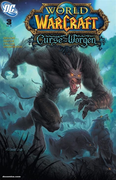 World of Warcraft Curse of the Worgen PDF