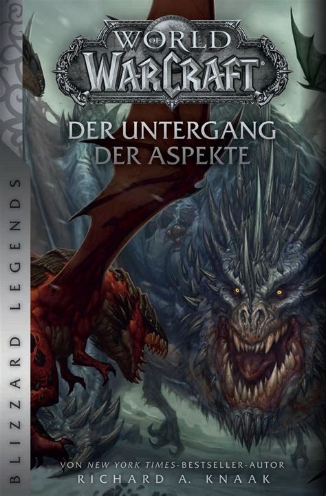 World of Warcraft Der Untergang der Aspekte German Edition PDF