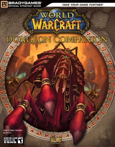 World of Warcraft Dungeon Companion Epub