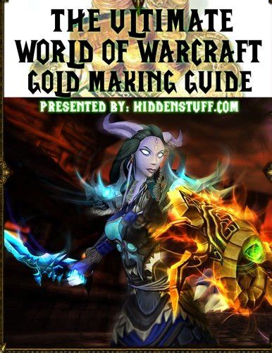 World of Warcraft Epic Gold Making Guide Epub