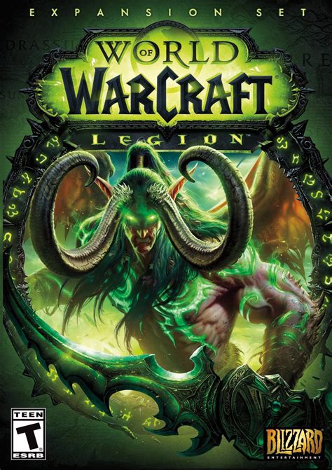 World of Warcraft Legion 2 Kindle Editon