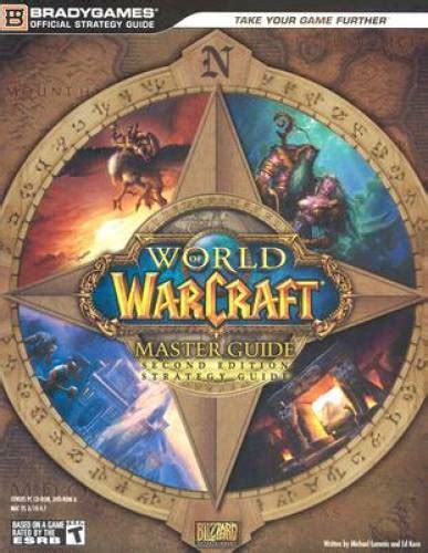 World of Warcraft Master Guide Second Edition Reader