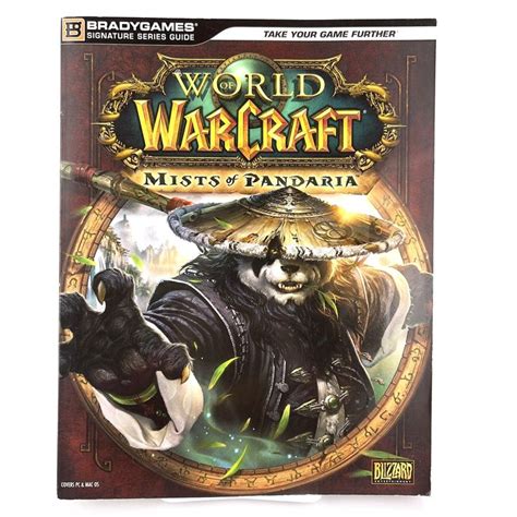 World of Warcraft Mists of Pandaria Signature Series Guide Bradygames Signature Series Guide Doc