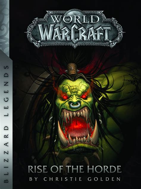 World of Warcraft Rise of the Horde No 4 PDF