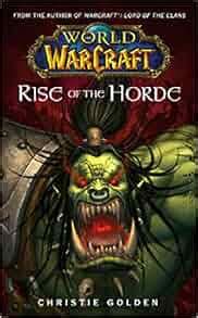 World of Warcraft Rise of the Horde No 4 Epub