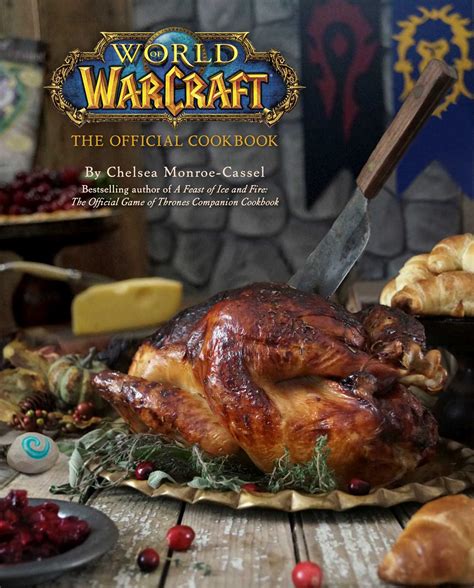 World of Warcraft The Official Cookbook PDF