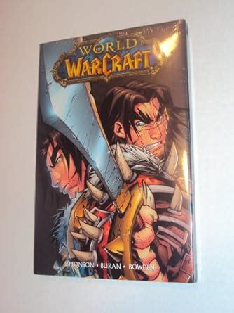 World of Warcraft Vol 2 HC Epub