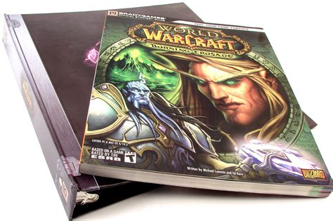 World of Warcraftr The Burning Crusade Binder Bundle Doc