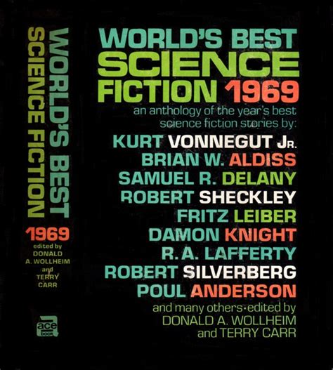 World s Best Science Fiction 1969 Reader