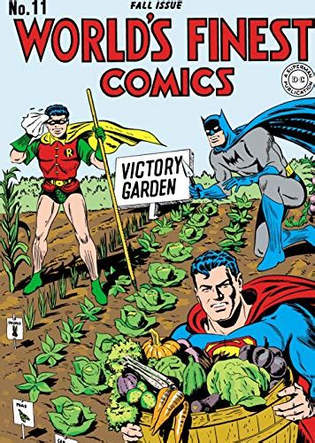 World s Finest Comics 1941-1986 29 World s Finest 1941-1986 Reader