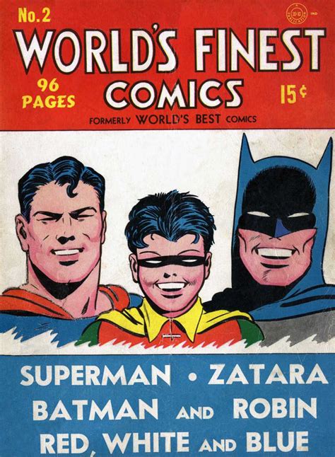 World s Finest Comics 1941-1986 291 World s Finest 1941-1986 PDF