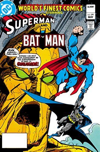 World s Finest Comics 1941-1986 291 World s Finest 1941-1986 PDF