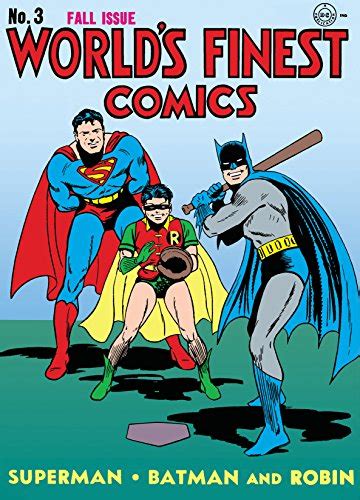 World s Finest Comics 1941-1986 77 World s Finest 1941-1986 Reader