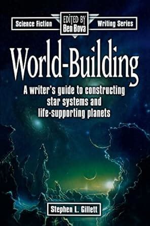 World-Building Science Fiction Writing Reader