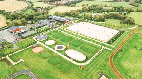 World-Class Equestrian Facilities