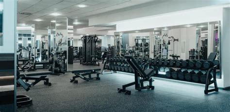 World-Class Facilities for Unparalleled Fitness