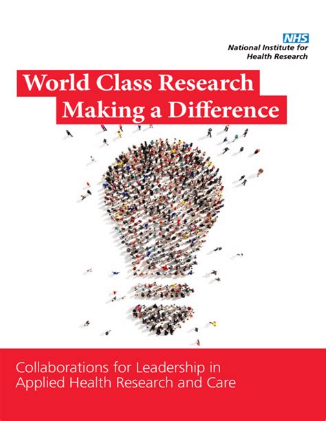 World-Class Research